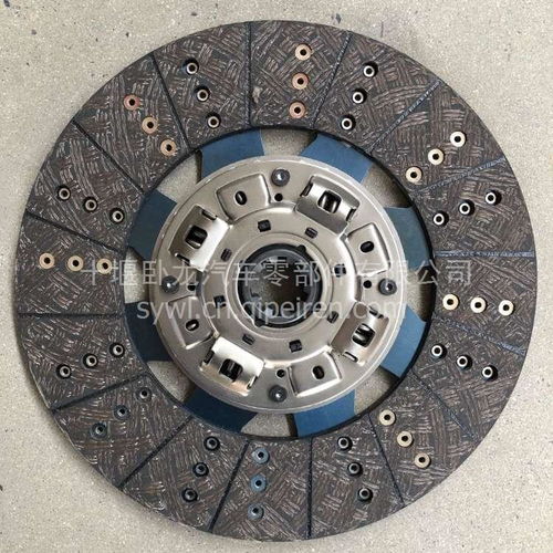 三菱、日野、五十铃汽车离合器从动盘总成 型号31250-5390与31250-5702价格、图片及配件厂家解析