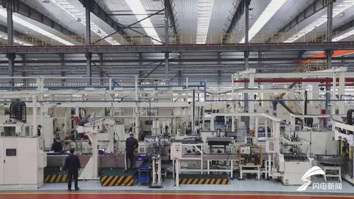 昌邑起笔开新局，全力打好新型工业化提速战——汽车配件产业的高质量发展路径