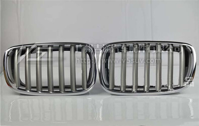 宝马X6原装中网改装指南 配件供应、价格解析与选购要点