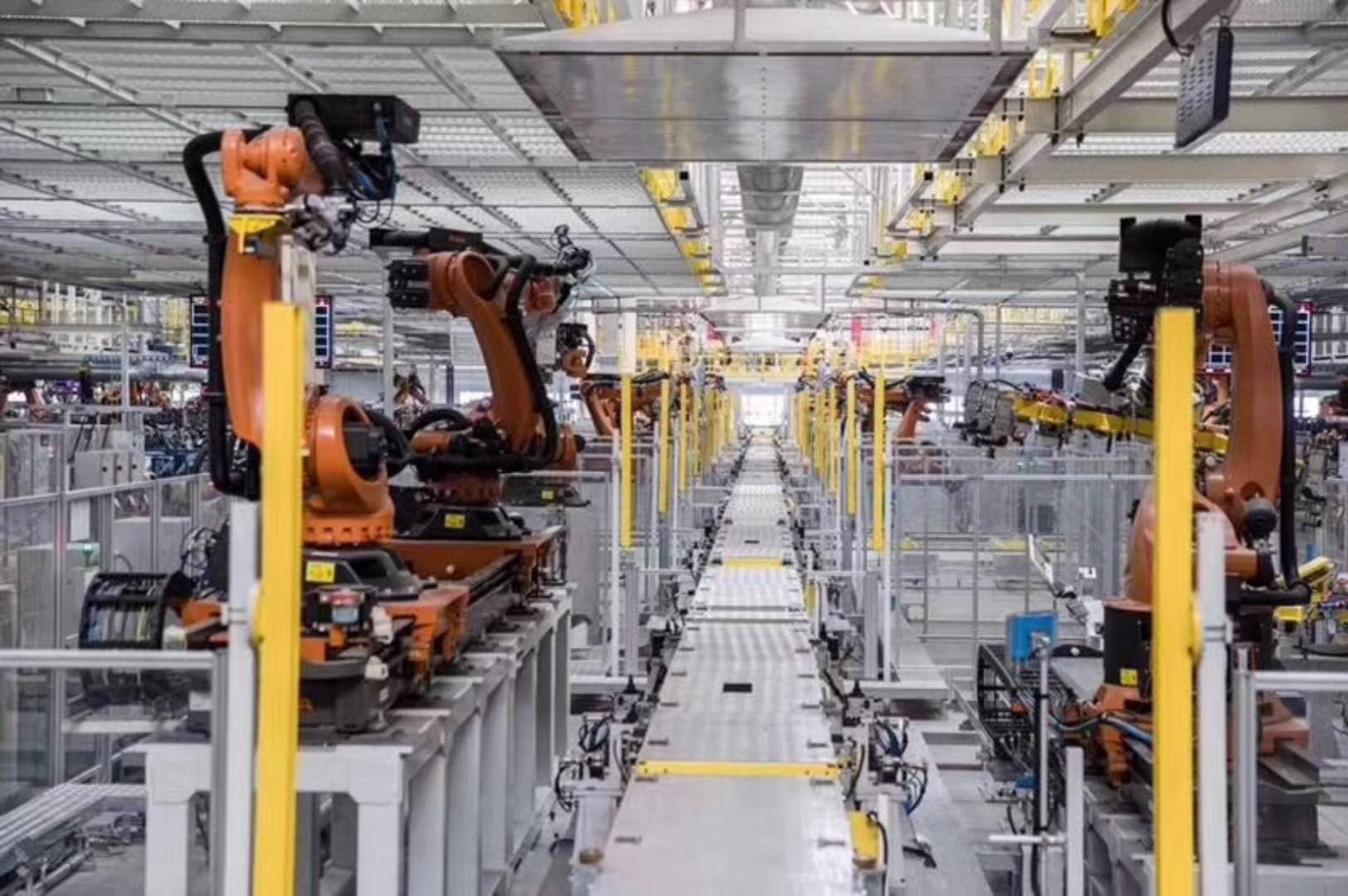 领克张家口工厂正式投产，产能升级驱动配件产业新机遇